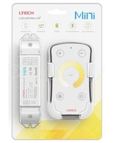 CCT контроллер VARTON M2+M3-3A в Орехово-Зуево Светильники Pintop.ru